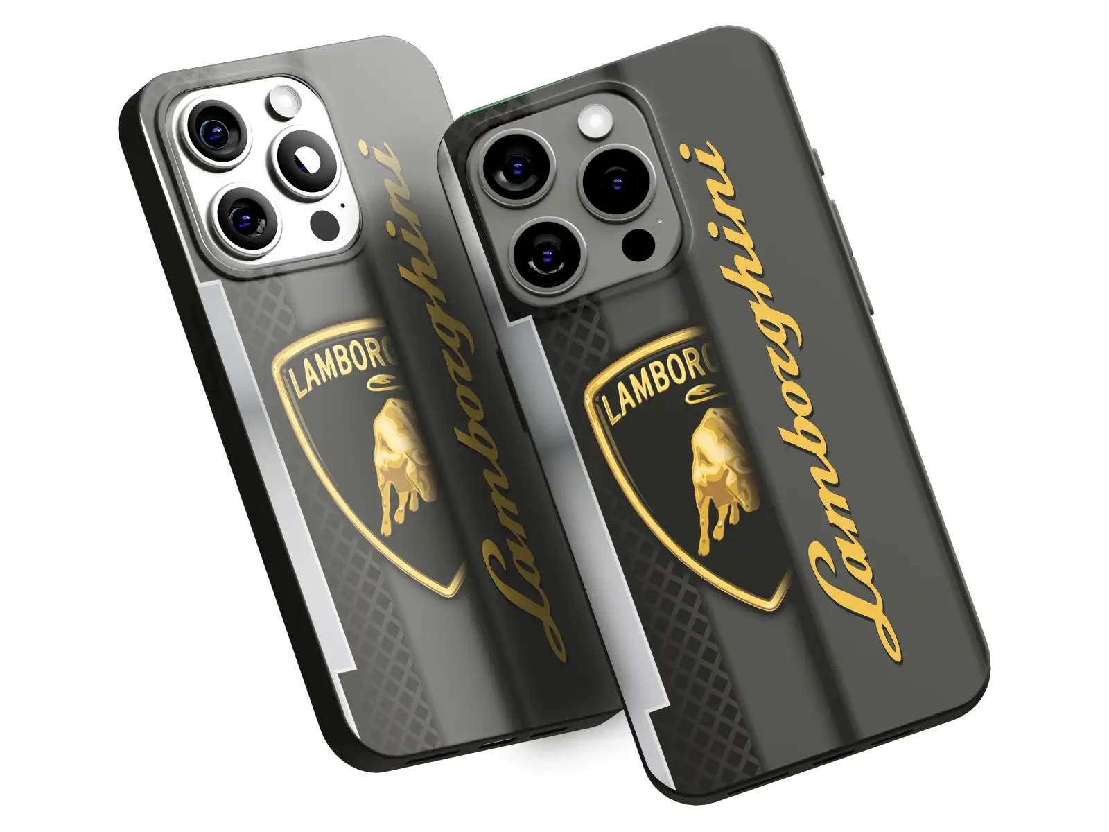Lamborghini Funda Silicona Smartphone Edición Máxima De Calidad